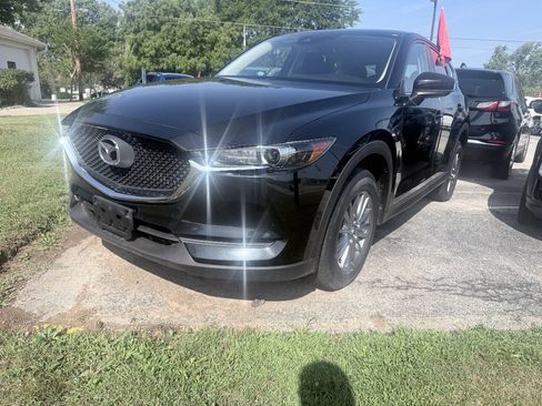 Used 2018 MAZDA CX-5 Sport AWD/4WD image 1