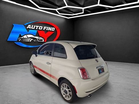 Used 2015 FIAT 500 Pop FWD image 6