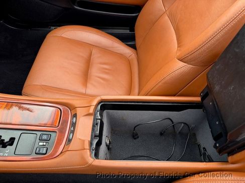 Used 2002 Lexus SC 430 Convertible RWD image 56