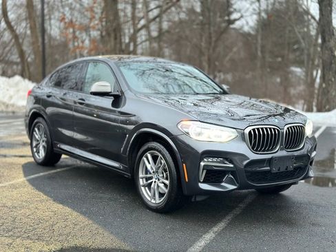 Used 2020 BMW X4 M40i w/ Premium Package image 8