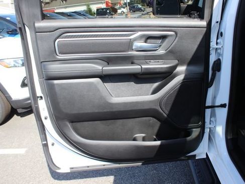 Used 2025 RAM 1500 Big Horn AWD/4WD image 24