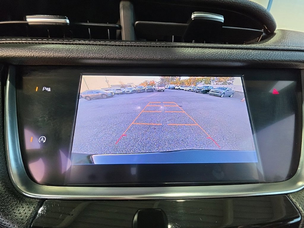 Used 2020 Cadillac XT5 Sportv AWD/4WD image 18