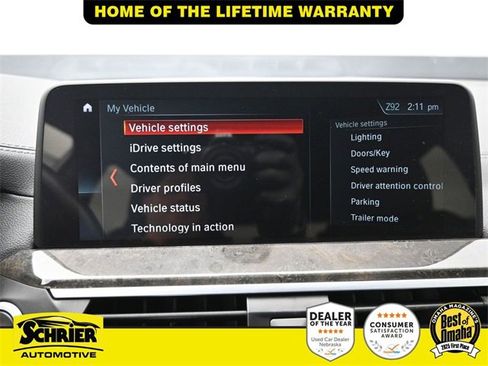 Used 2018 BMW X3 M40i w/ Premium Package image 23