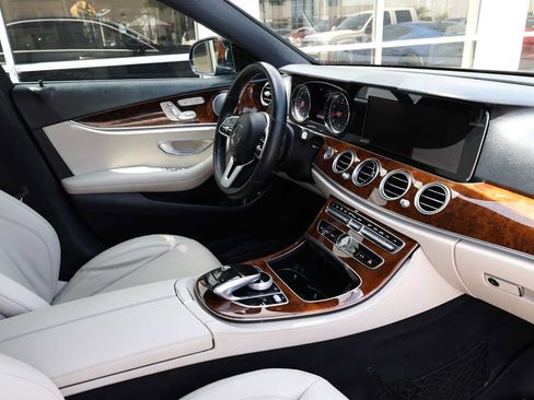 Used 2019 Mercedes-Benz E 450 4MATIC Sedan image 13