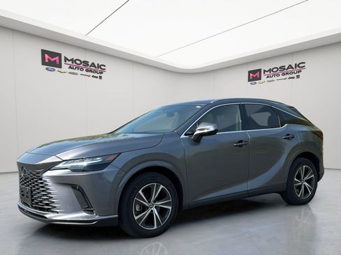 Used 2023 Lexus RX 350 Premium w/ Cold Area Package AWD/4WD image 8