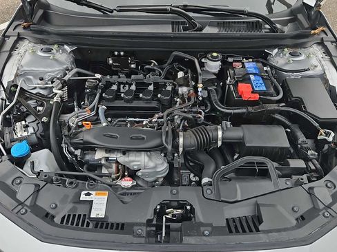 Certified 2023 Honda Accord EX image 18