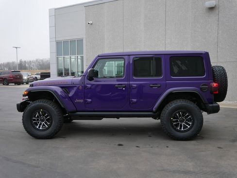 New 2026 Jeep Wrangler Unlimited Rubicon image 3