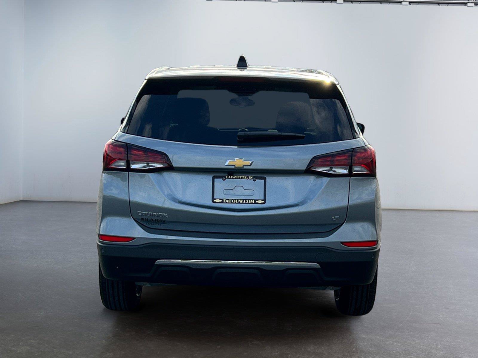 Used 2024 Chevrolet Equinox LT FWD image 4
