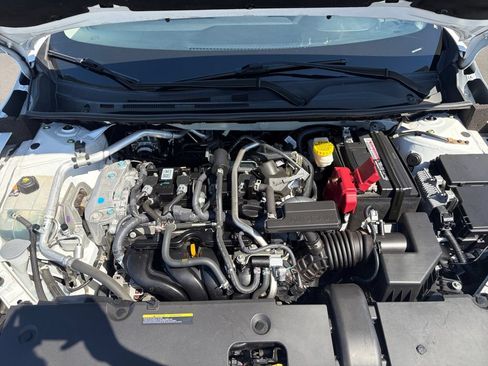 Used 2024 Nissan Sentra SV FWD image 20
