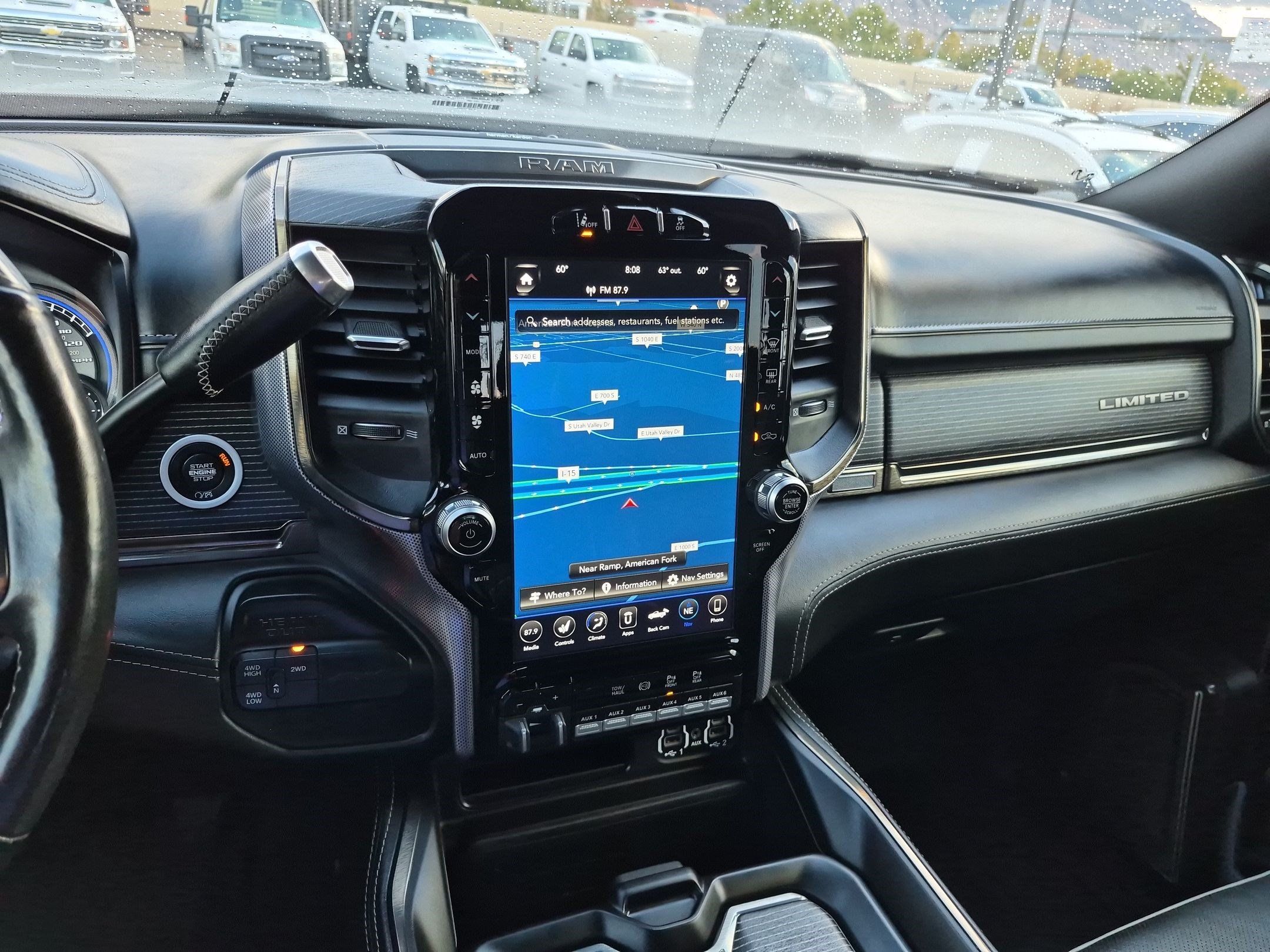 Used 2020 RAM 3500 Limited AWD/4WD image 27