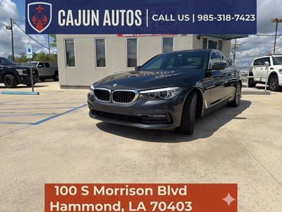 Used 2017 BMW 530i