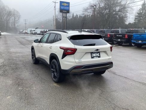 New 2026 Chevrolet Trax ACTIV w/ Driver Confidence Package image 5