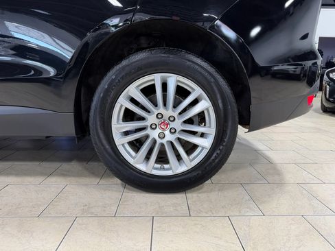 Used 2019 Jaguar F-PACE Prestige AWD/4WD image 40