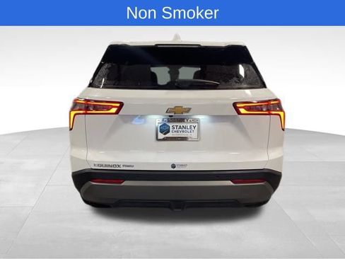 Used 2025 Chevrolet Equinox LT image 4