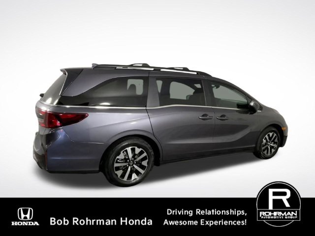 New 2027 Honda Odyssey EX-L image 10