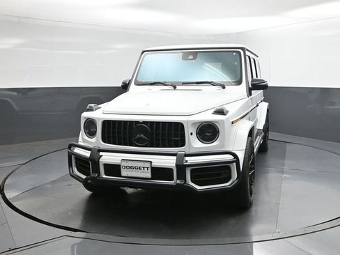 Used 2022 Mercedes-Benz G 63 AMG 4MATIC image 22