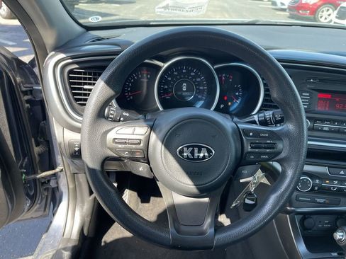 Used 2015 Kia Optima LX FWD image 14