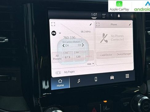 New 2026 RAM 1500 Express RWD image 16