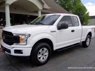 Used 2020 Ford F150 XL w/ Equipment Group 101A Mid