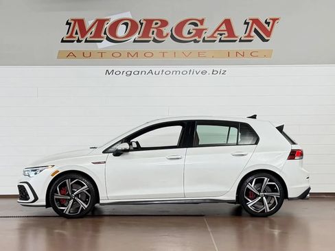 Used 2024 Volkswagen GTI SE FWD image 6