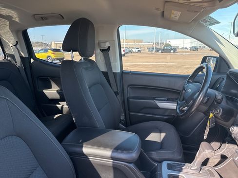 Used 2018 Chevrolet Colorado LT w/ LT Convenience Package image 25
