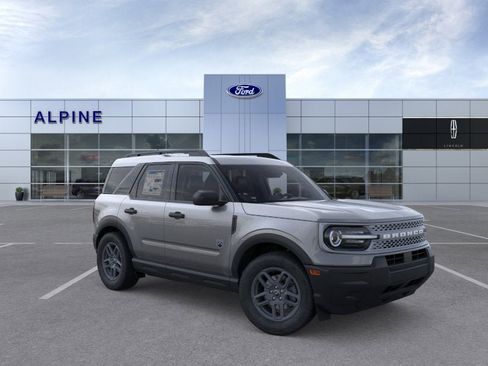 New 2026 Ford Bronco Sport Big Bend AWD/4WD image 7
