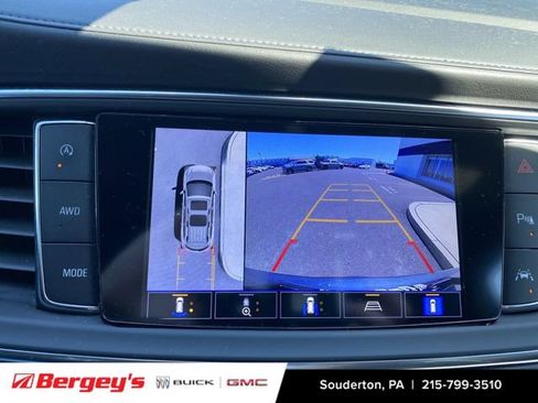 Certified 2023 Buick Enclave Avenir w/ Avenir Technology Package AWD/4WD image 18