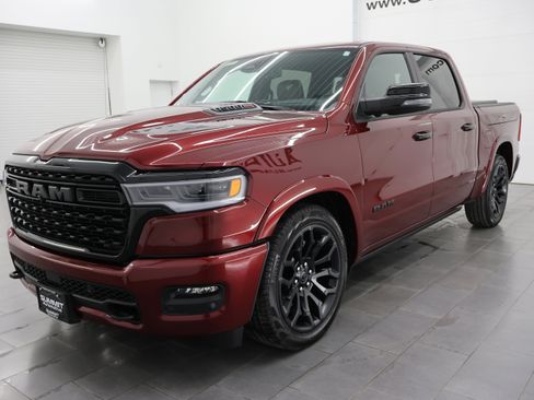 Used 2025 RAM 1500 Limited image 7