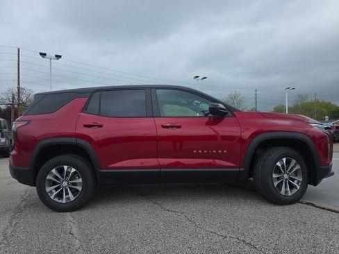 New 2026 Chevrolet Equinox LT FWD image 17