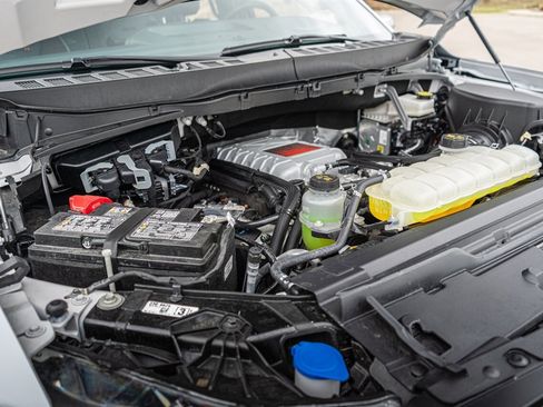 Used 2025 Ford F150 Raptor w/ Equipment Group 803A Raptor R image 88