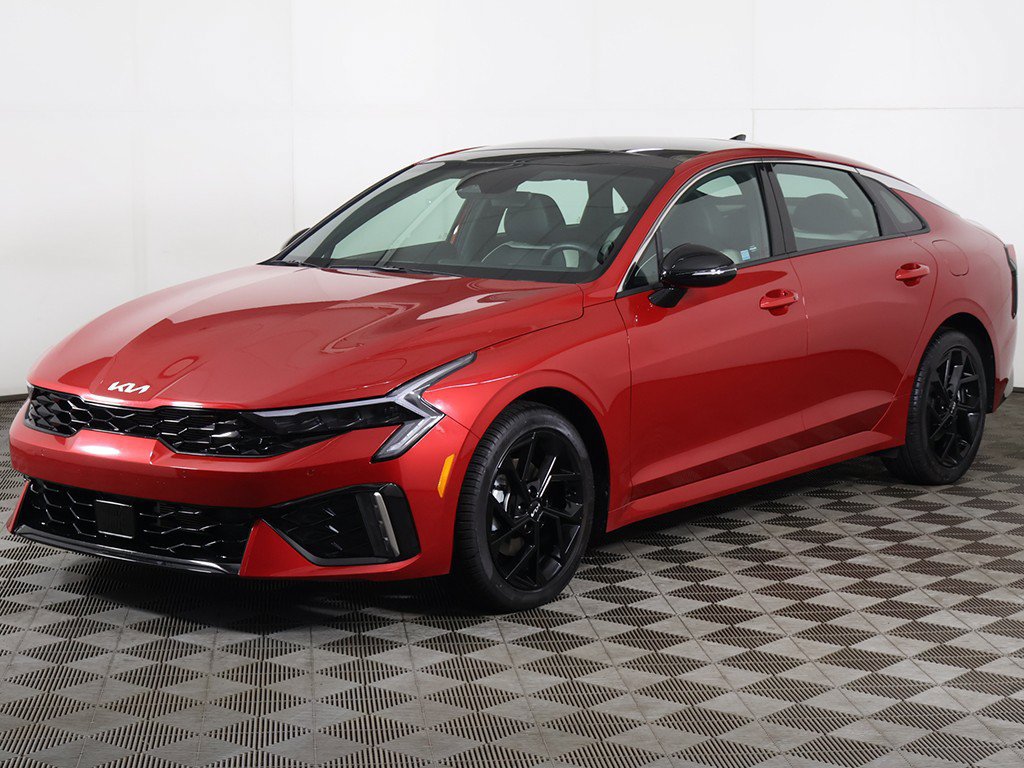 Used 2026 Kia K5 GT-Line w/ GT-Line Premium Package FWD image 10