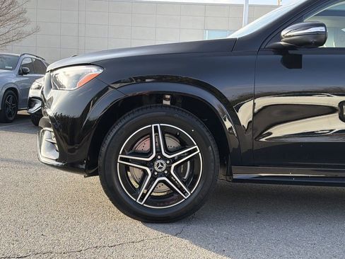 New 2026 Mercedes-Benz GLE 350 4MATIC image 9