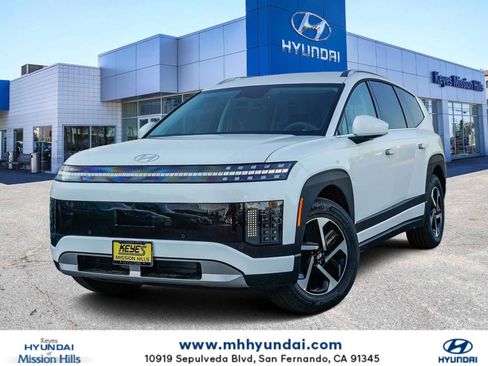 New 2026 Hyundai Ioniq 9 SE AWD/4WD image 1