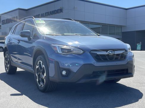 Used 2023 Subaru Crosstrek 2.5i Limited AWD/4WD image 1