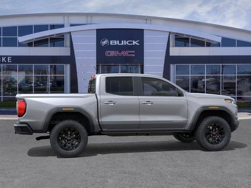 New 2026 GMC Canyon Elevation RWD image 5