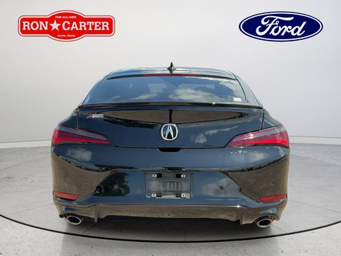 Used 2024 Acura Integra A-Spec w/ Technology Package FWD image 5