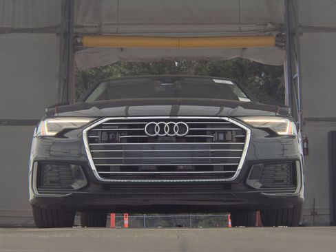 Used 2019 Audi A6 3.0T Premium Plus AWD/4WD image 4