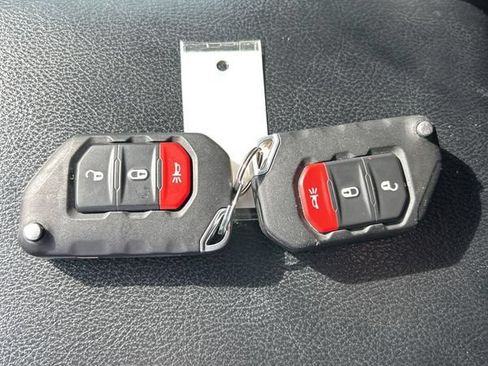 Used 2021 Jeep Wrangler Unlimited Sport AWD/4WD image 19