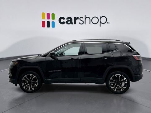 Used 2022 Jeep Compass Limited image 2