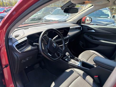 Used 2024 Buick Encore GX Sport Touring AWD/4WD image 21