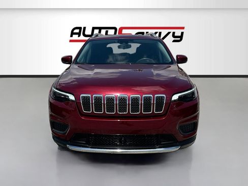 Used 2021 Jeep Cherokee Latitude image 2