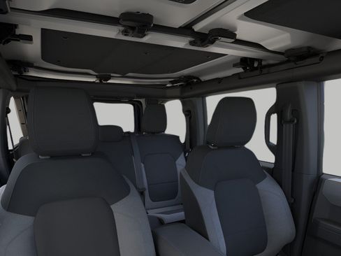 New 2026 Ford Bronco Big Bend AWD/4WD image 12