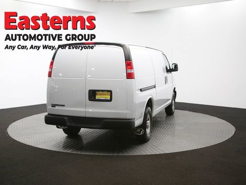 Used 2021 Chevrolet Express 2500 w/ Driver Convenience Package RWD image 36