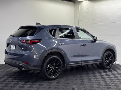 Used 2025 MAZDA CX-5 Carbon Edition AWD/4WD image 2