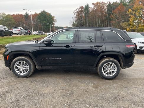 New 2025 Jeep Grand Cherokee Laredo X image 4