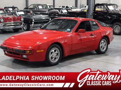 Used 1988 Porsche 944 Coupe