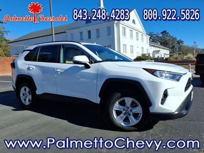 Used 2021 Toyota RAV4 XLE