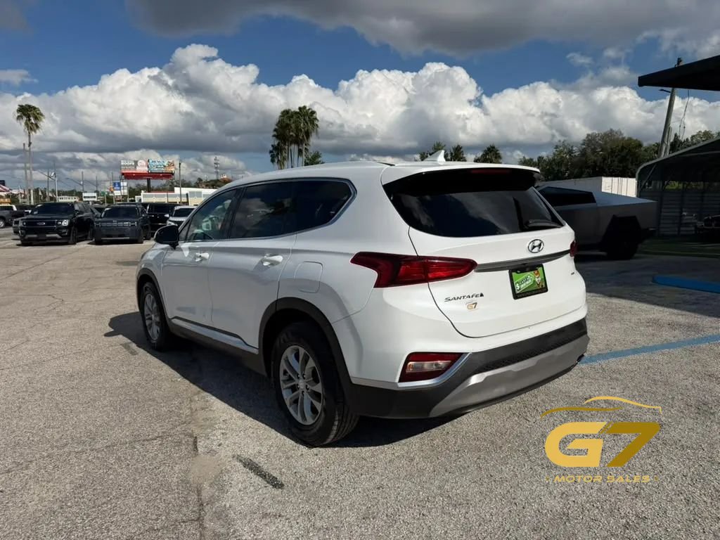 Used 2020 Hyundai Santa Fe SEL w/ Cargo Package AWD/4WD image 14