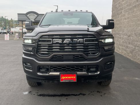 New 2026 RAM 2500 Big Horn image 2