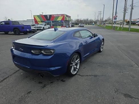 Used 2019 Chevrolet Camaro LT w/ RS Package image 5